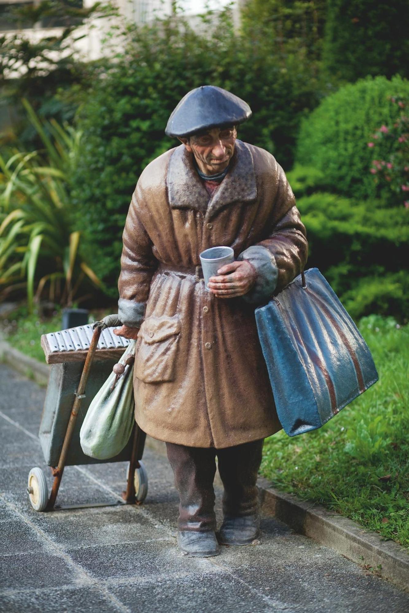 산세바스티안 Olarain 아파트 외부 사진